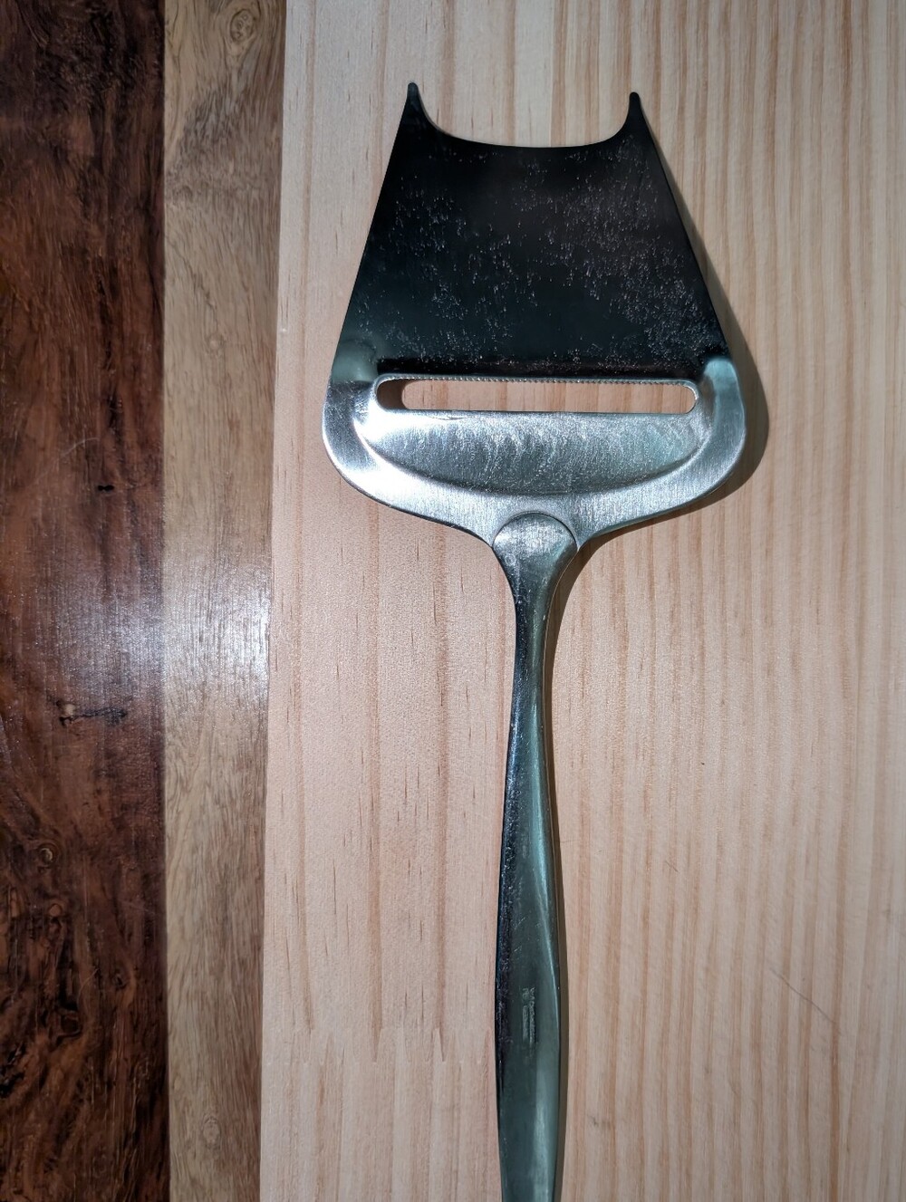 Vintage Artisan Cheese Slicer 1978 Silver Sterling - Picture 2 of 9
